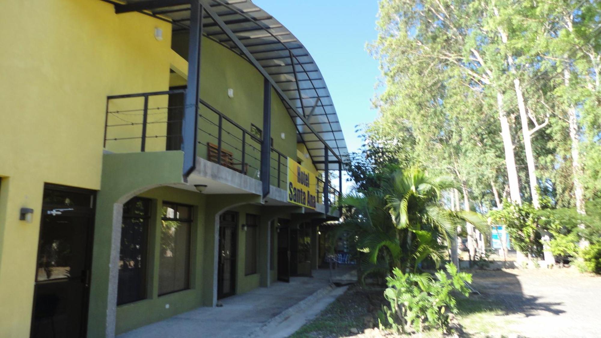 Hotel Santa Ana Liberia Airport Exterior photo