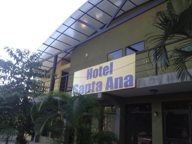 Hotel Santa Ana Liberia Airport Exterior photo