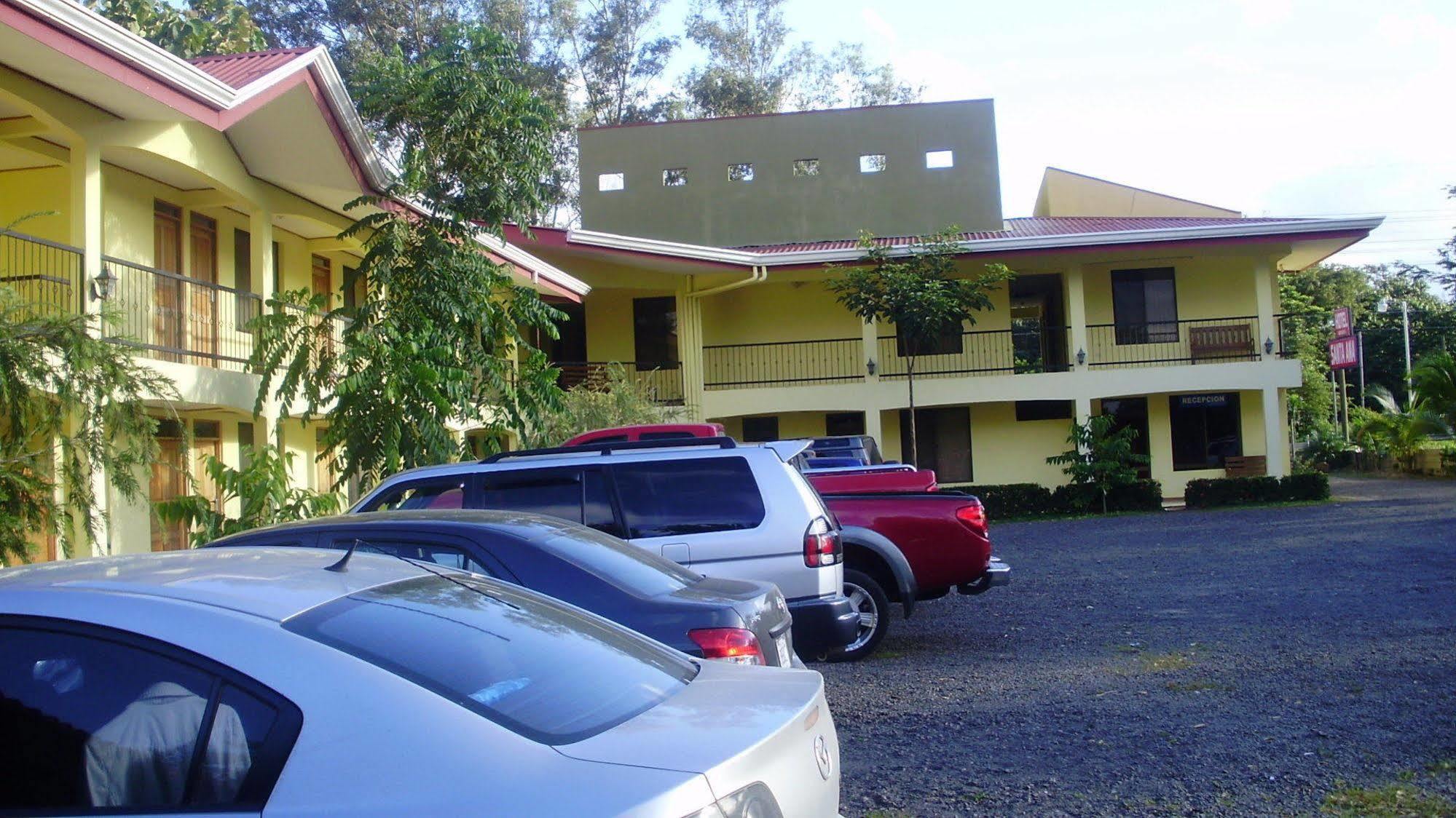 Hotel Santa Ana Liberia Airport Exterior photo